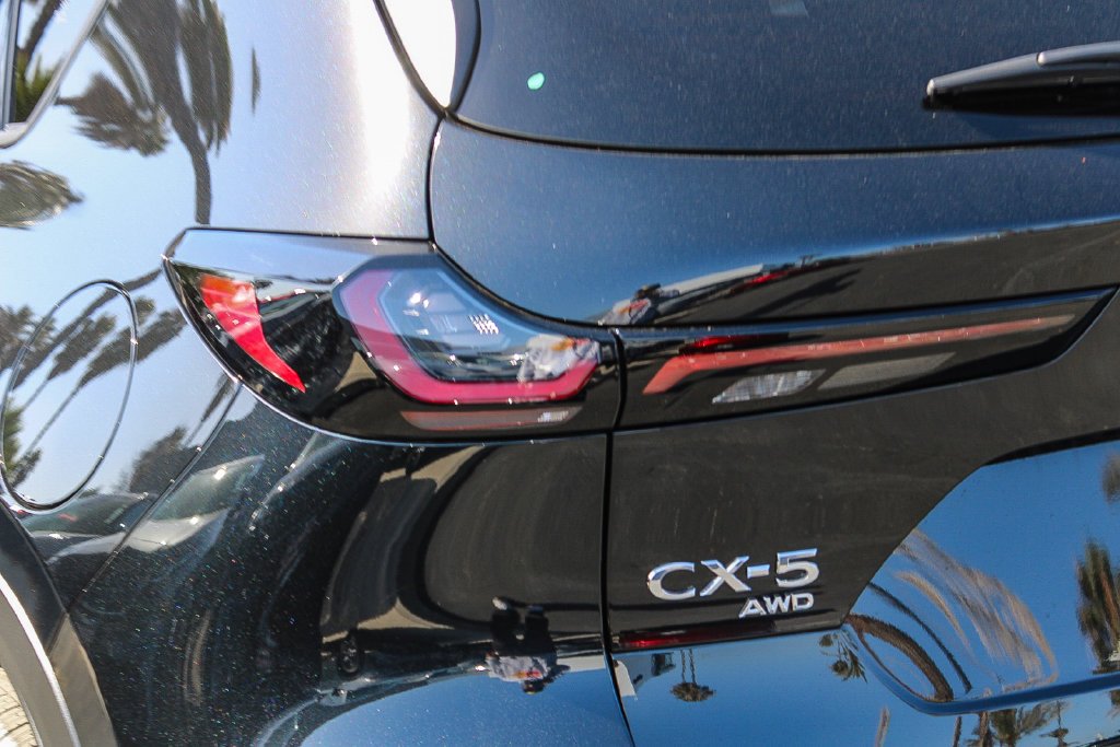 New 2026 Jet Black Mica Mazda 2.5 S Preferred AWD image 7