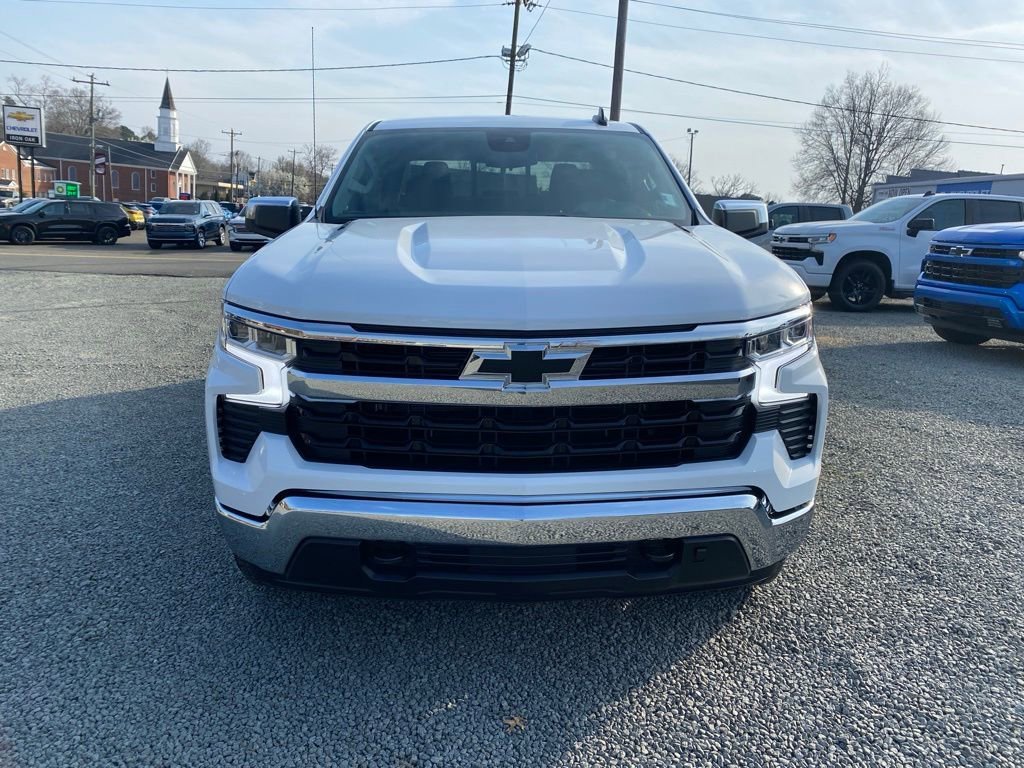 2025 Chevrolet Silverado 1500 LT - Photo 8