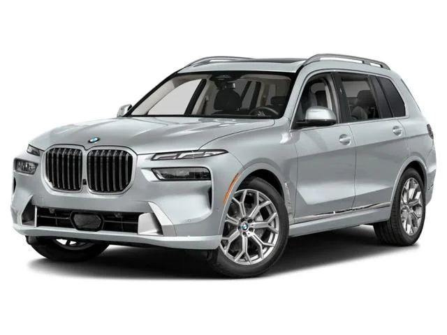 2026 BMW X7 xDrive40i's photo