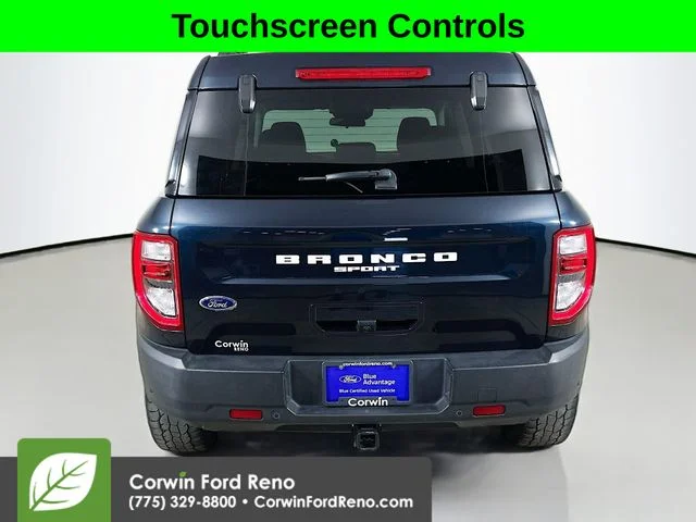 Used 2021 Blue Ford Big Bend image 6