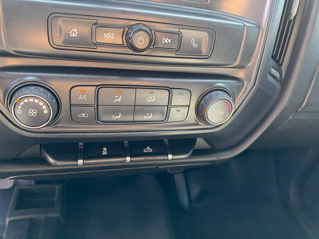 Used 2016 Gray Chevrolet WT image 18