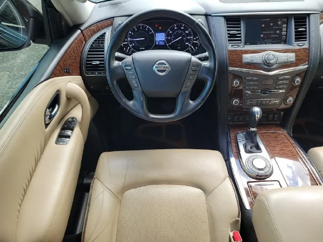 2020 Nissan Armada SL - Photo 10