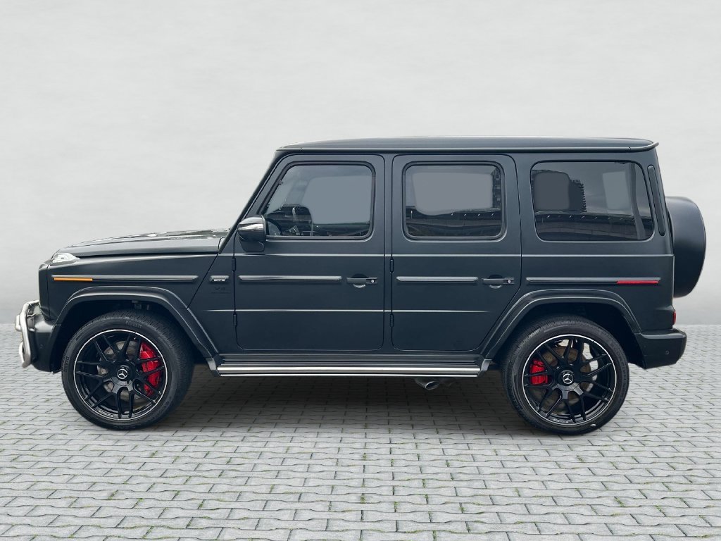 Certified Used 2023 Black Mercedes-Benz G 63 AMG® image 8