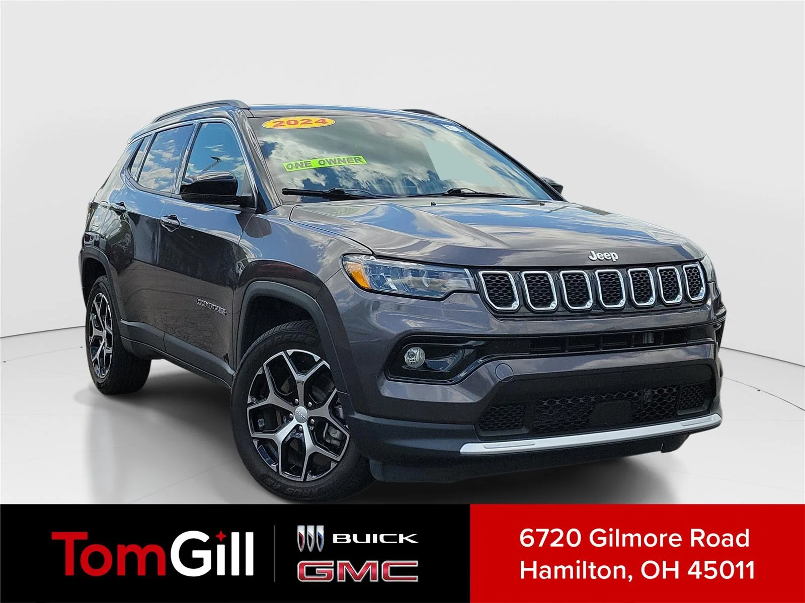 2024 Jeep Compass Limited 4X4's photo