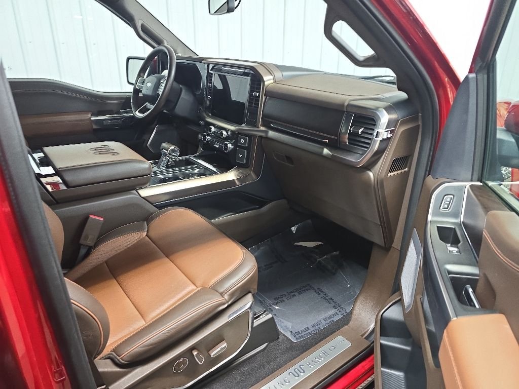 Used 2024 Brown Ford King Ranch image 20