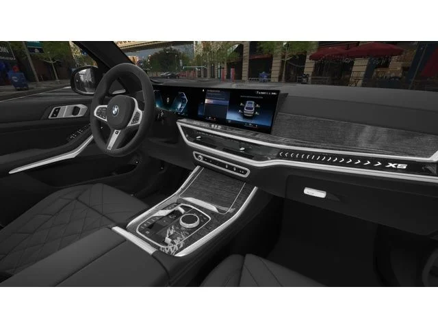 Used 2026 Brooklyn Grey Metallic BMW xDrive50e image 14