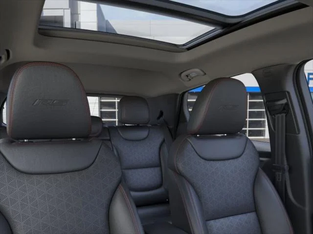 New 2027 Habanero Orange Chevrolet RS image 24