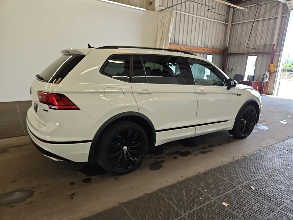 Used 2021 White Volkswagen 2.0T SE image 17