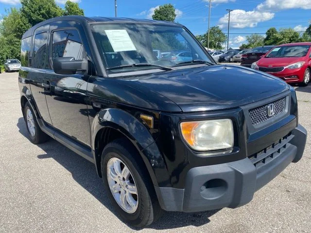 2006 Honda Element EX-P