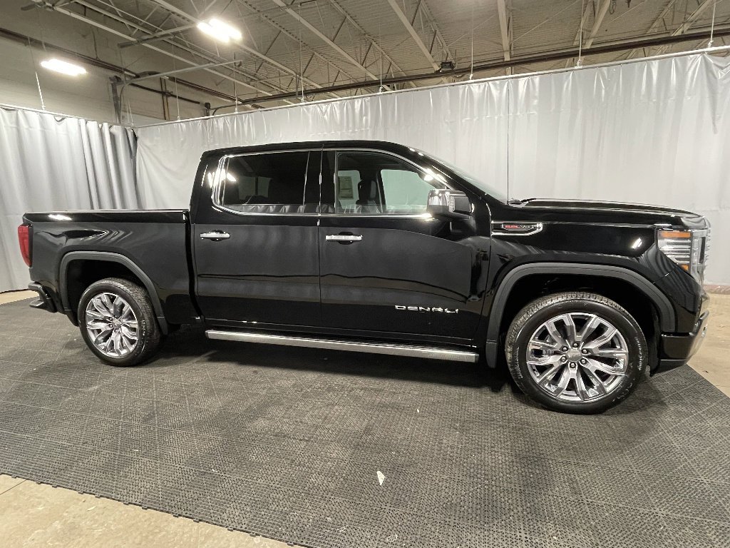 New 2026 Onyx Black GMC Denali image 5