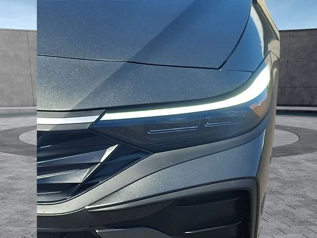 New 2026 Gray Hyundai SEL Sport image 6