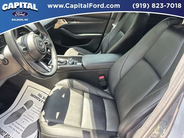Used 2023 Gray Mazda 2.5 Turbo image 19