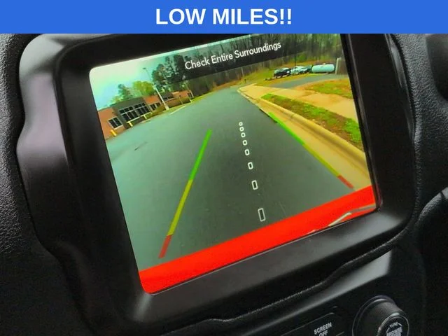 Used 2022 Red Jeep Limited image 36