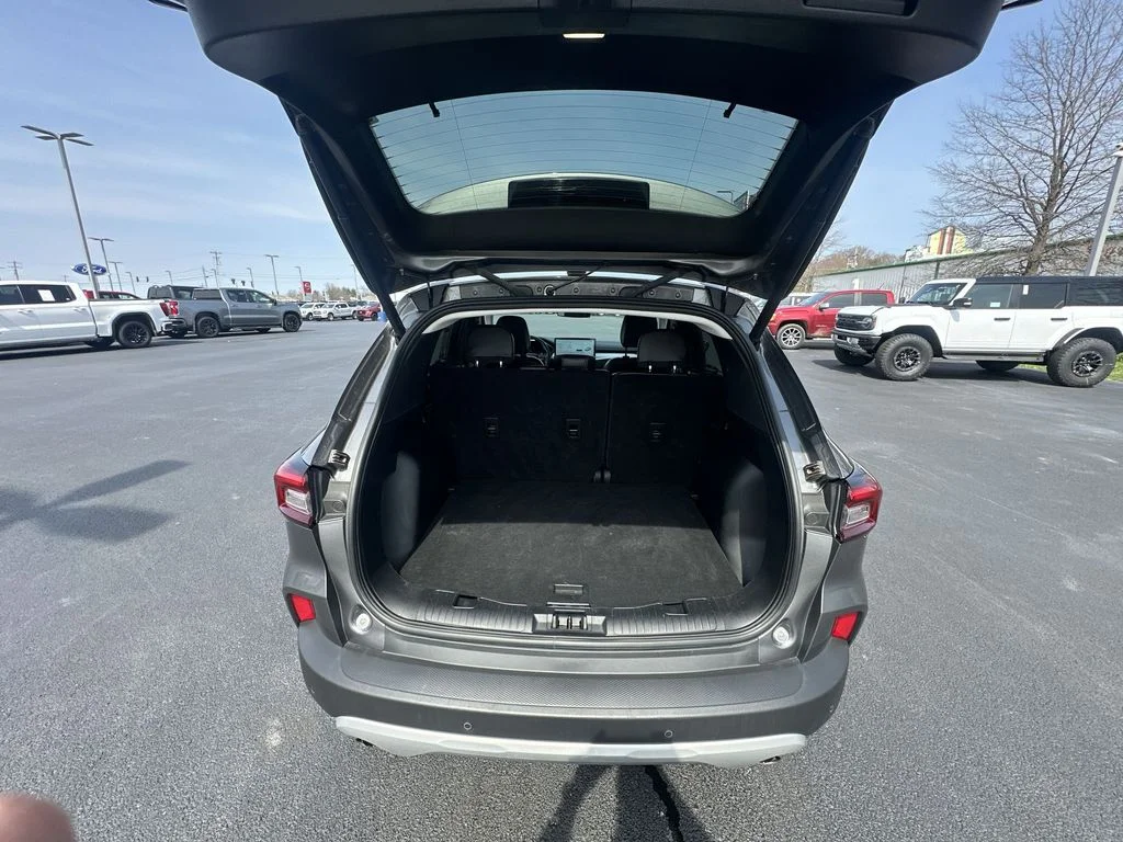 Used 2025  Ford Platinum image 30
