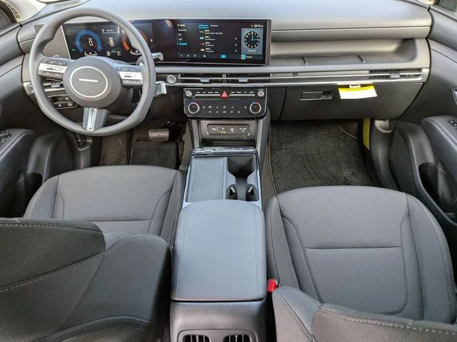 New 2026 White Hyundai SEL image 19