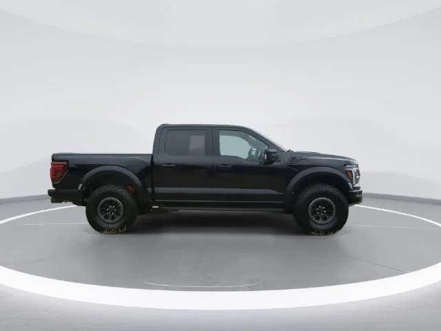 Used 2025 Black Ford RAPTOR 37 PACKAGE image 9