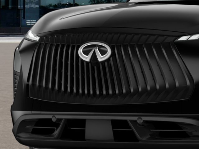 New 2027 BLACK OBSIDIAN INFINITI Luxe AWD image 12