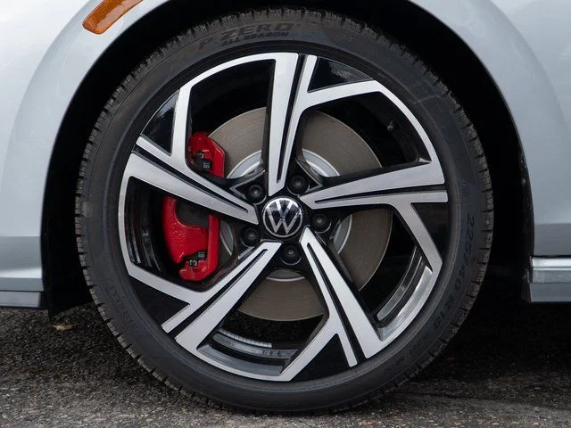 New 2026 White Volkswagen 2.0T SE image 7