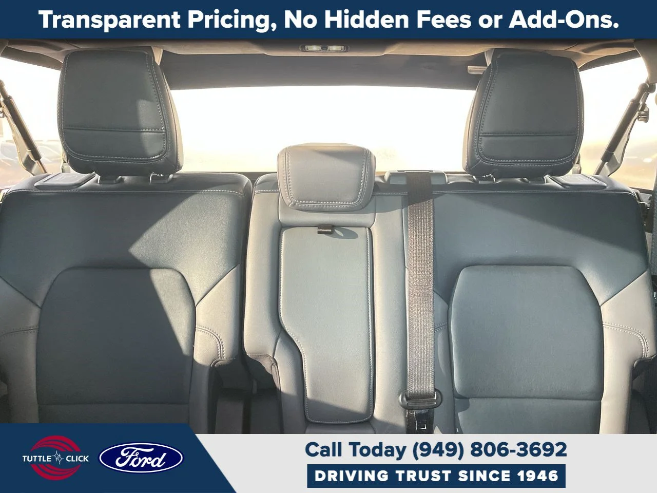Used 2022 CARBONIZED GRAY M Ford Outer Banks image 7