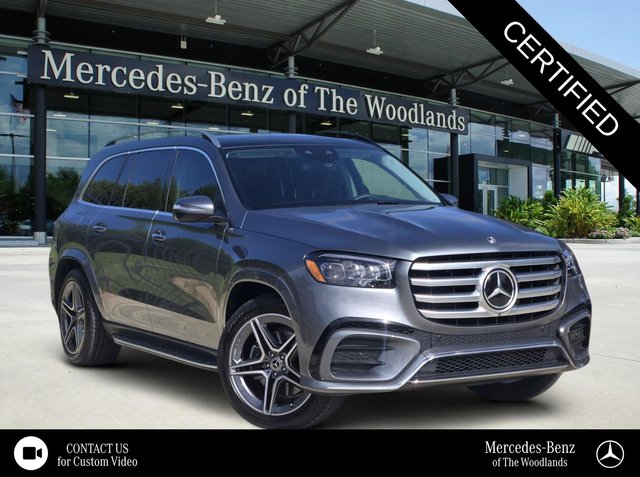 2026 Mercedes-Benz GLS GLS 450