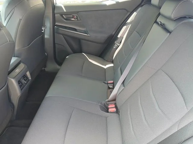 New 2026 Cement Toyota SE image 21