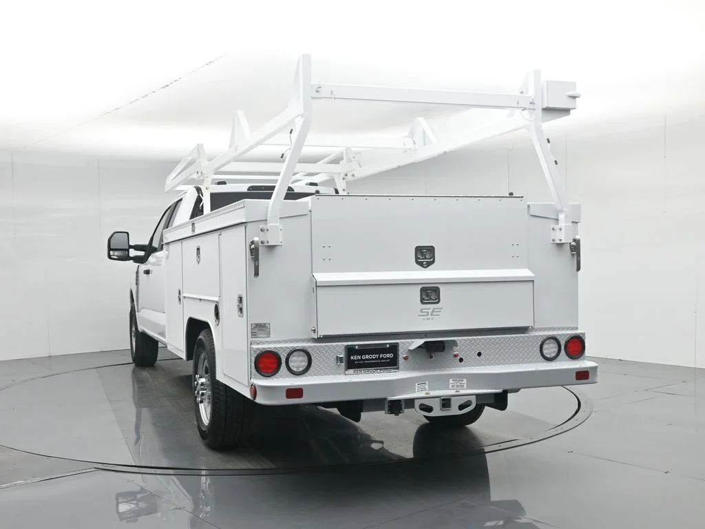 New 2026 White Ford XL image 37