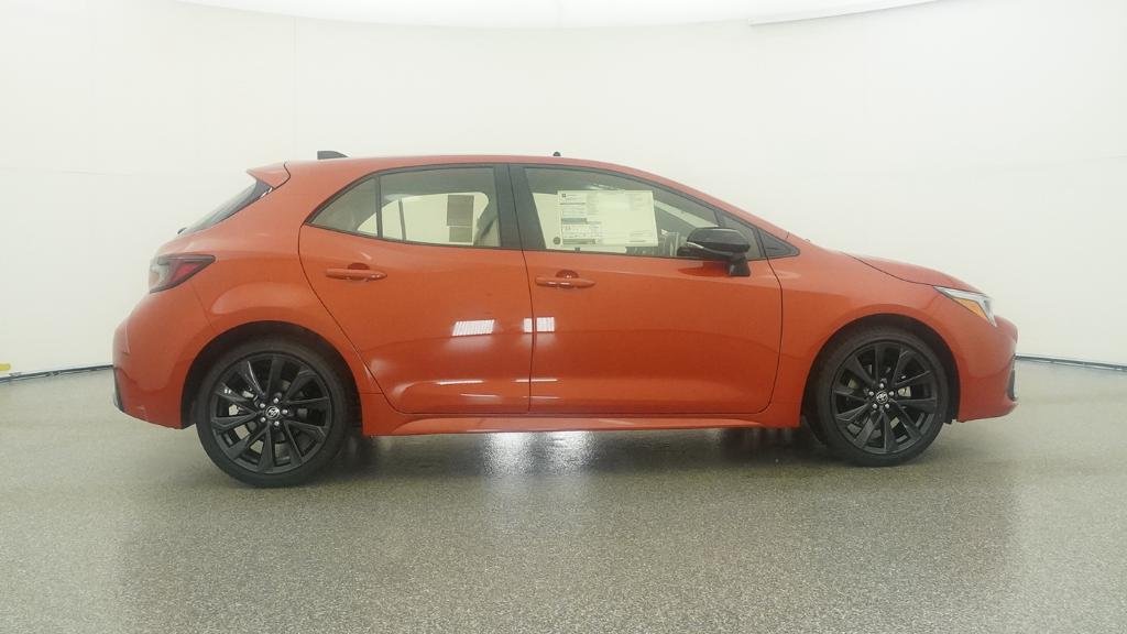 New 2026 Inferno Toyota XSE image 18