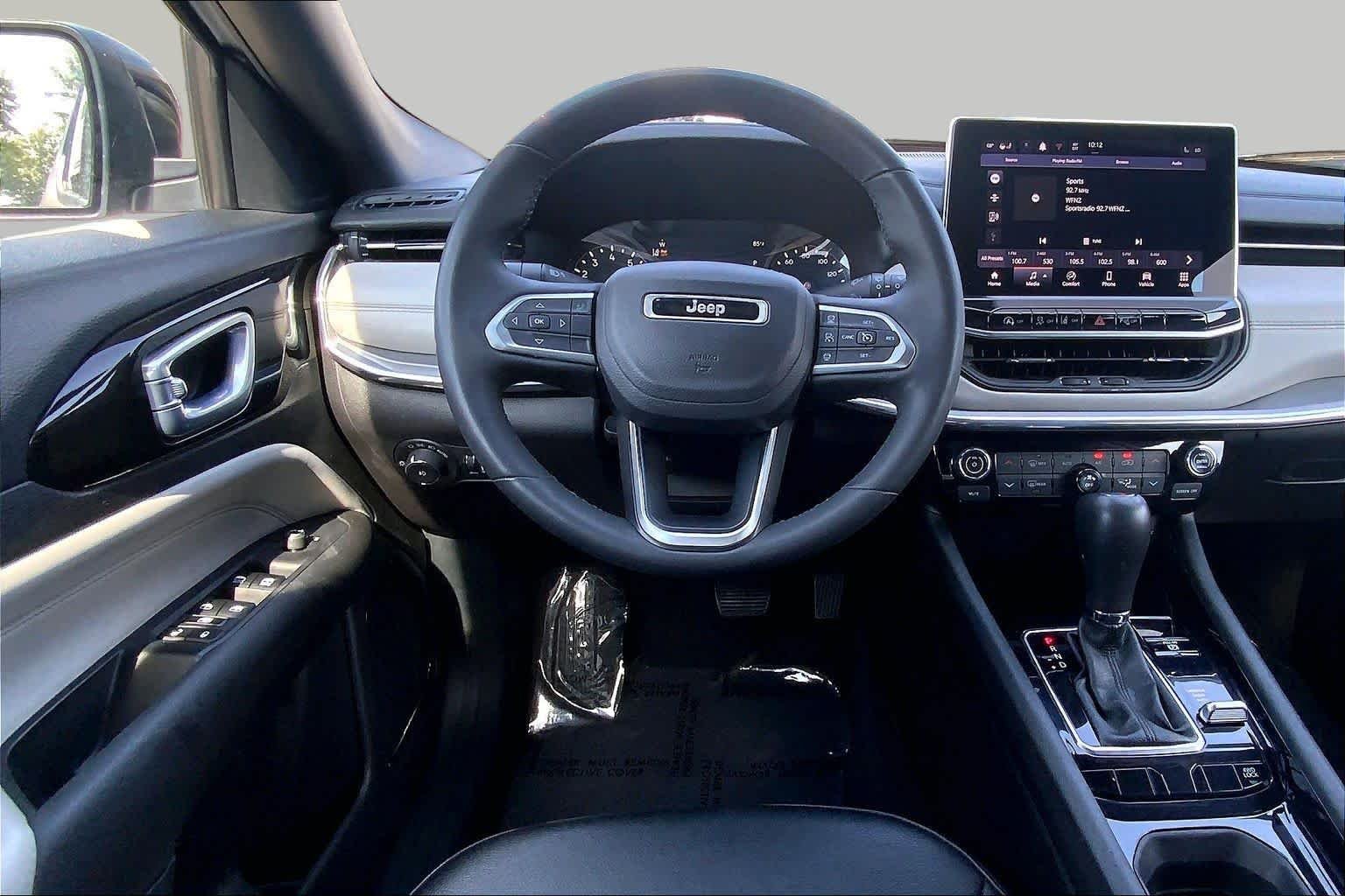 Pre-Owned 2024 Jeep Compass Limited