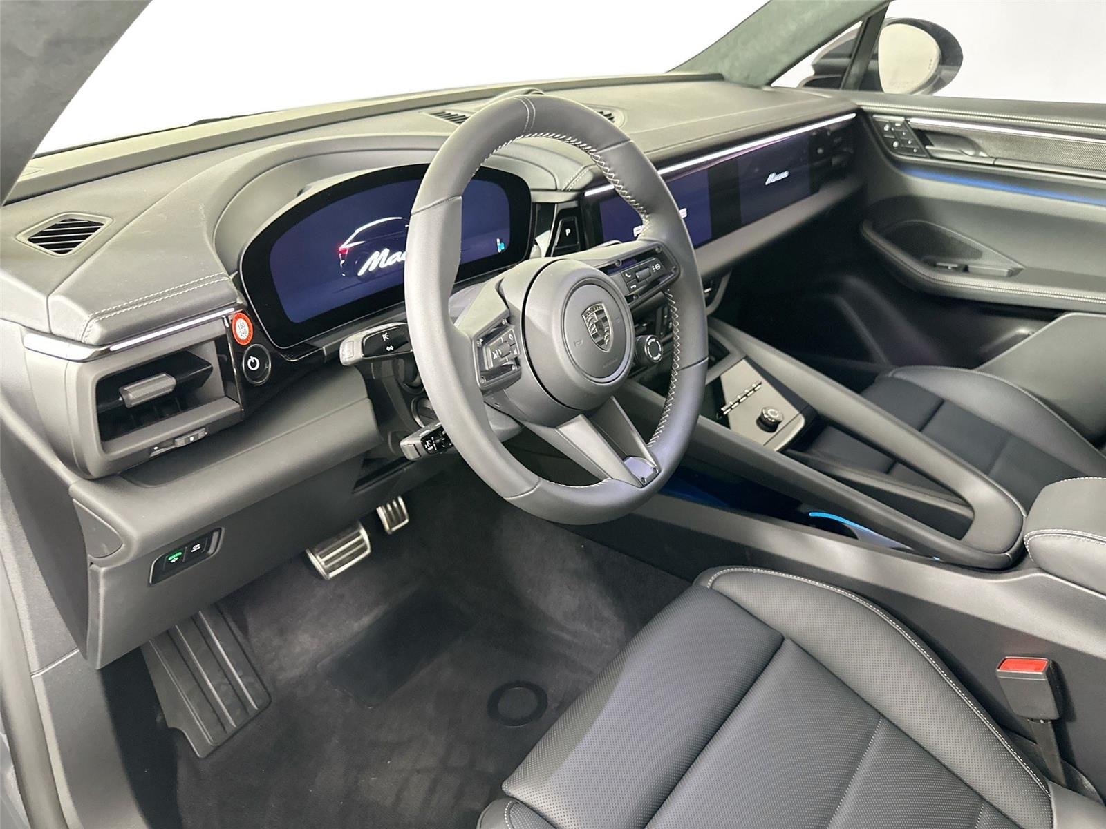 Used 2025 Slate Grey Neo Porsche Turbo image 4