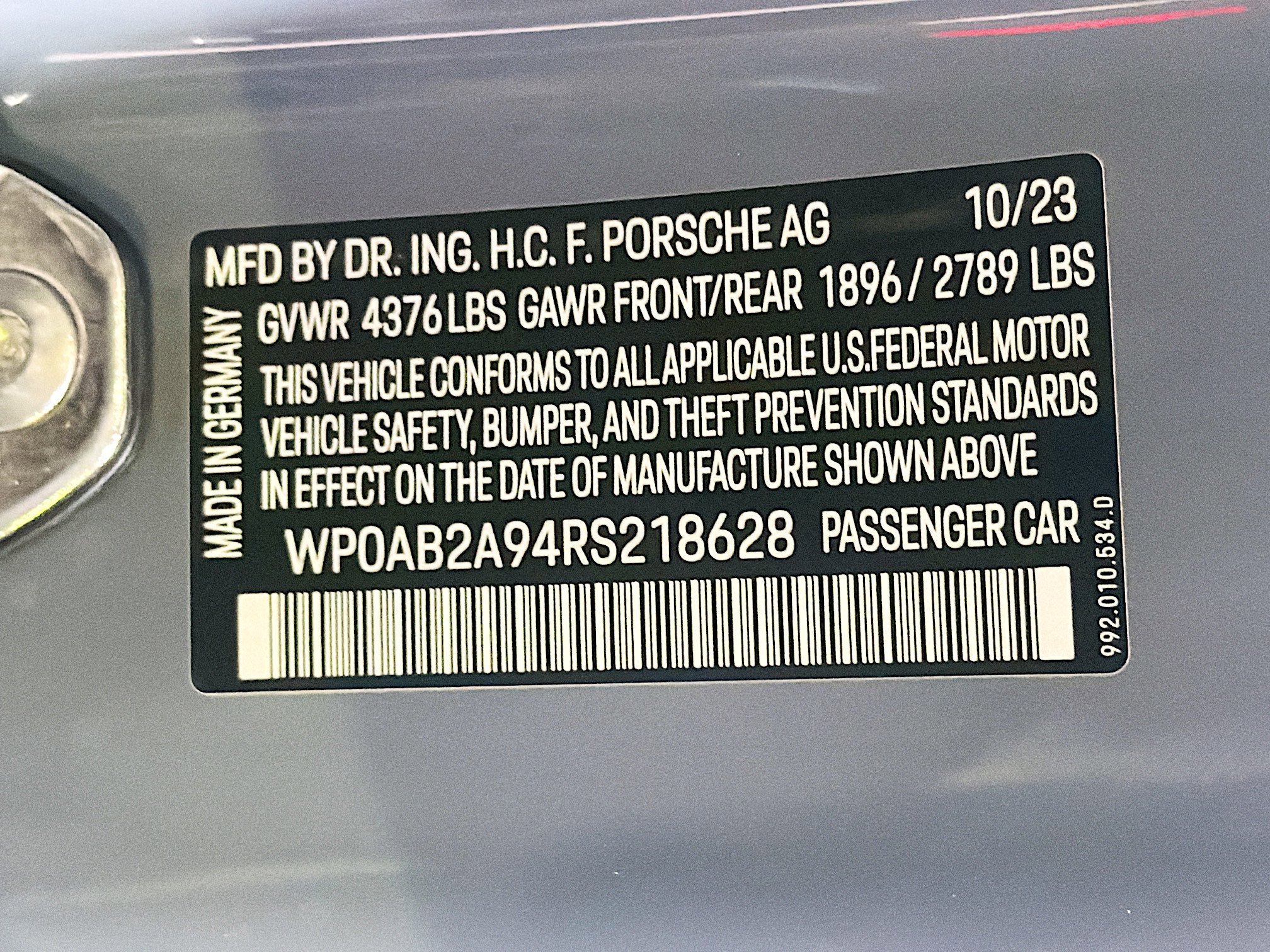2024 Porsche 911 GTS - Photo 39