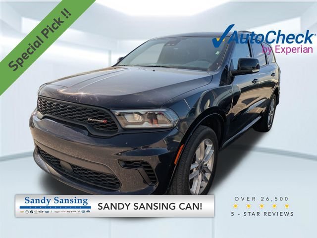 2024 Dodge Durango GT Plus AWD's photo