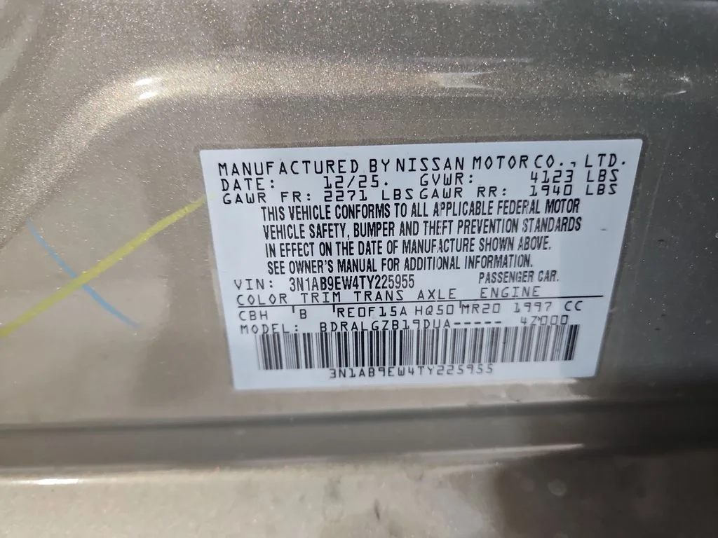 New 2026 Bronze Nissan SL image 30