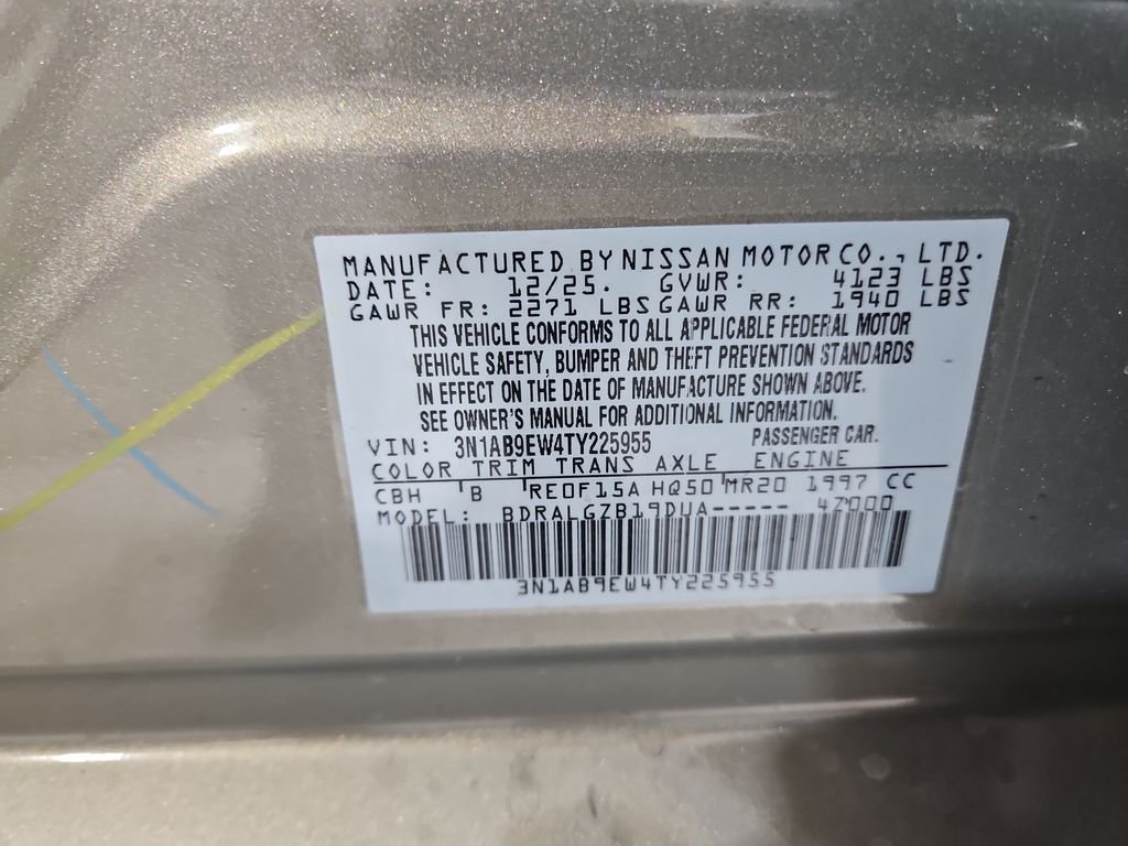 New 2026 Bronze Nissan SL image 30