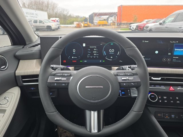New 2025 Blue Hyundai Limited image 14