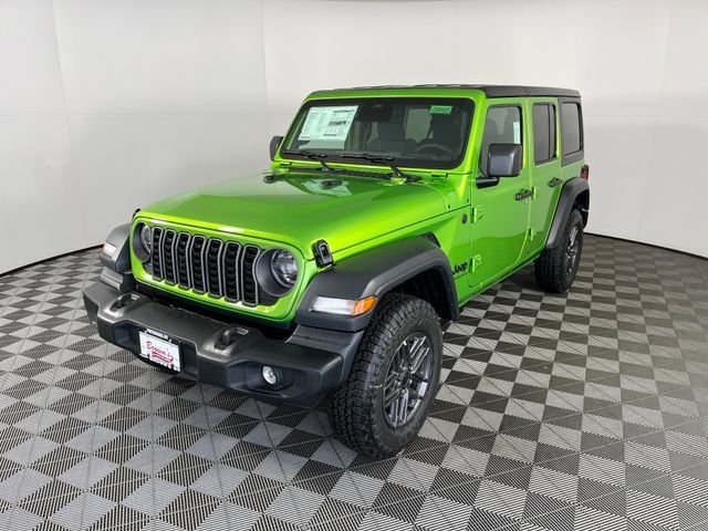 New 2026 Mojito Clear-Coat Exterior Paint Jeep Sport S image 5