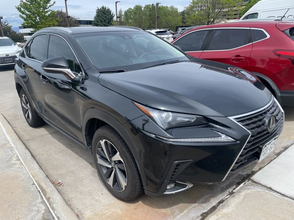 2018 Lexus NX 350 300 AWD's photo