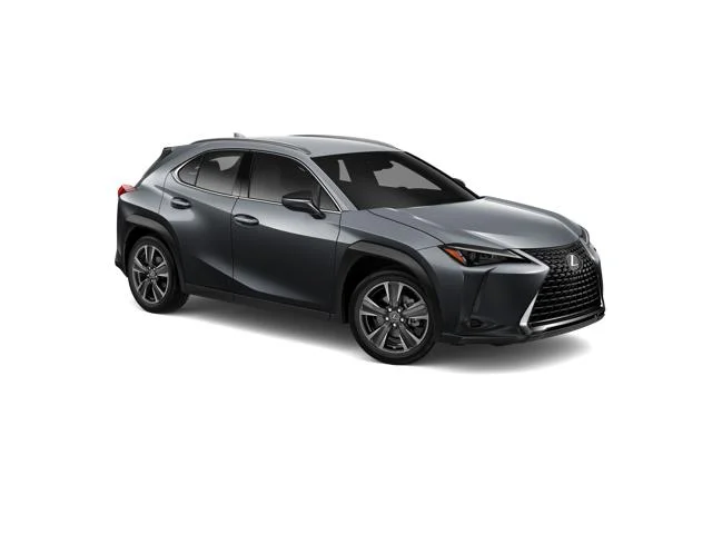 New 2026 Cloudburst Gray Lexus UX 300h image 4