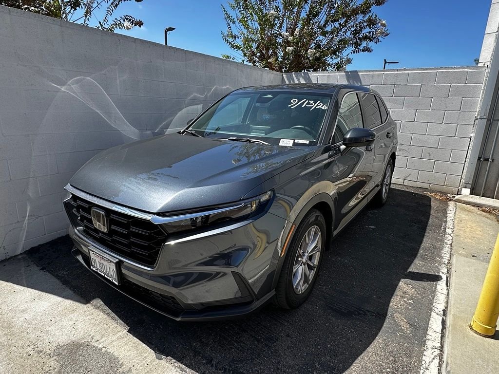Used 2024  Honda EX image 8