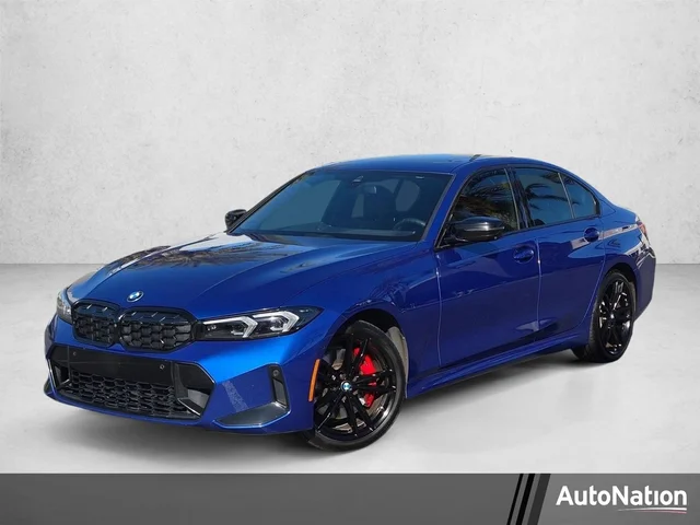 2023 BMW 3 Series M340i xDrive