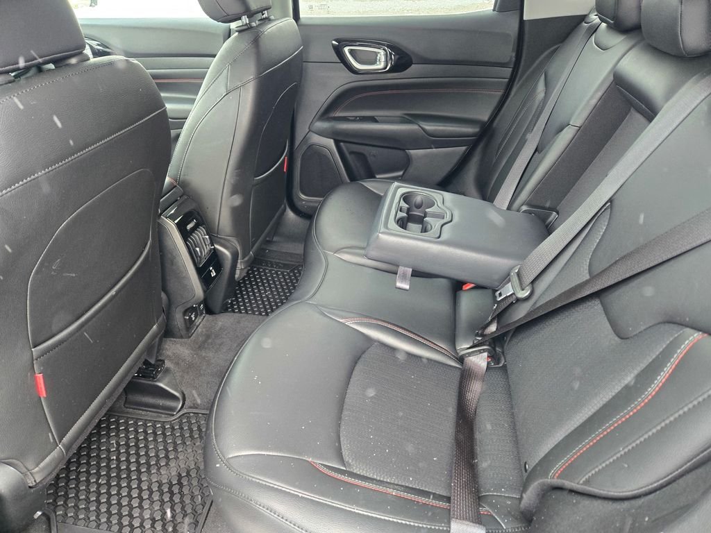 2022 Jeep Compass Trailhawk - Photo 23