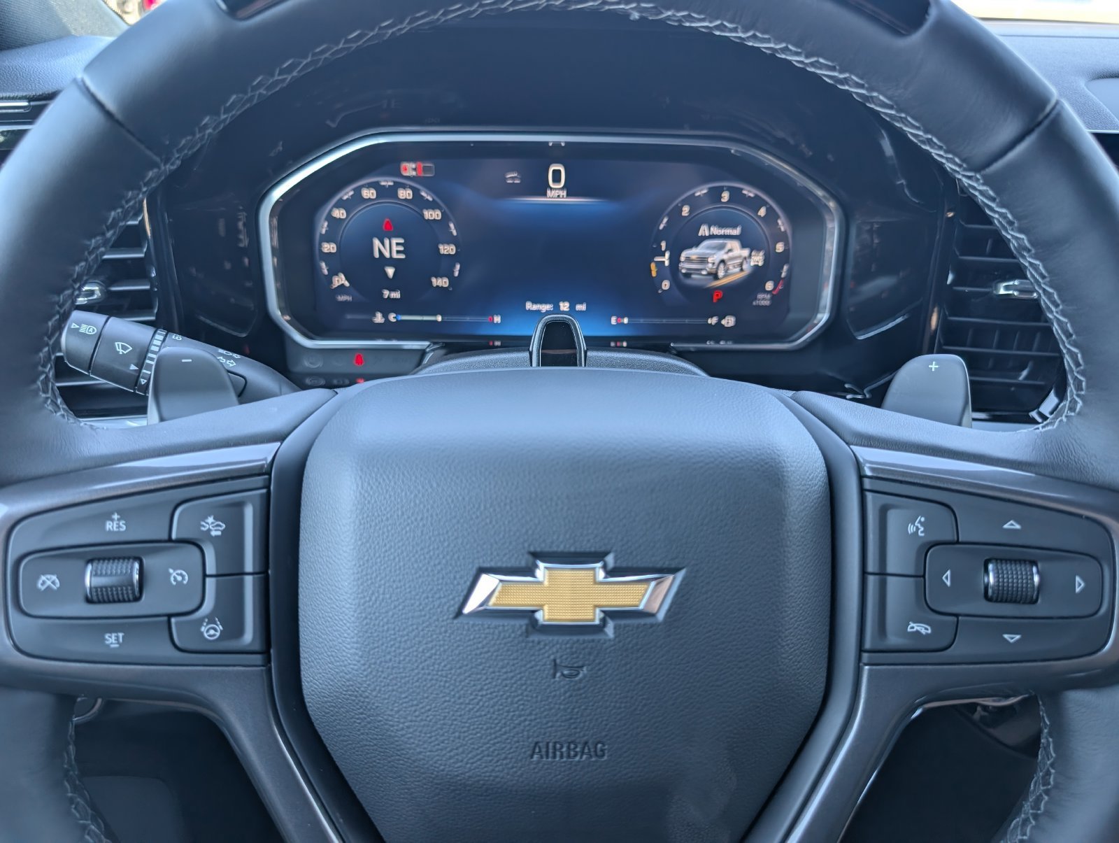 2026 Chevrolet Silverado 1500 High Country - Photo 21
