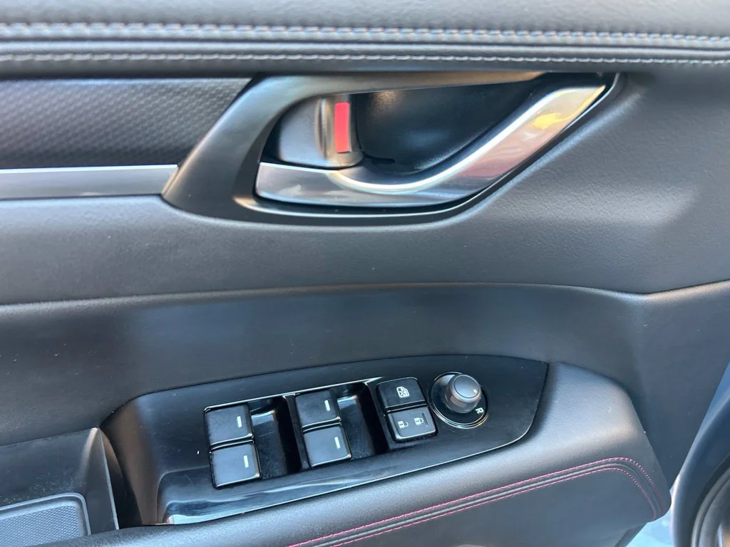 Used 2022 Gray Mazda 2.5 S Carbon Edition image 13