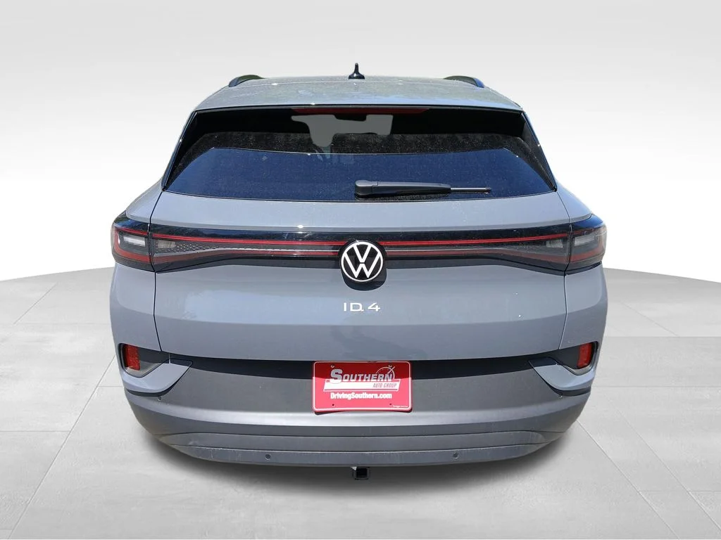 New 2026 Gray Volkswagen Pro image 4