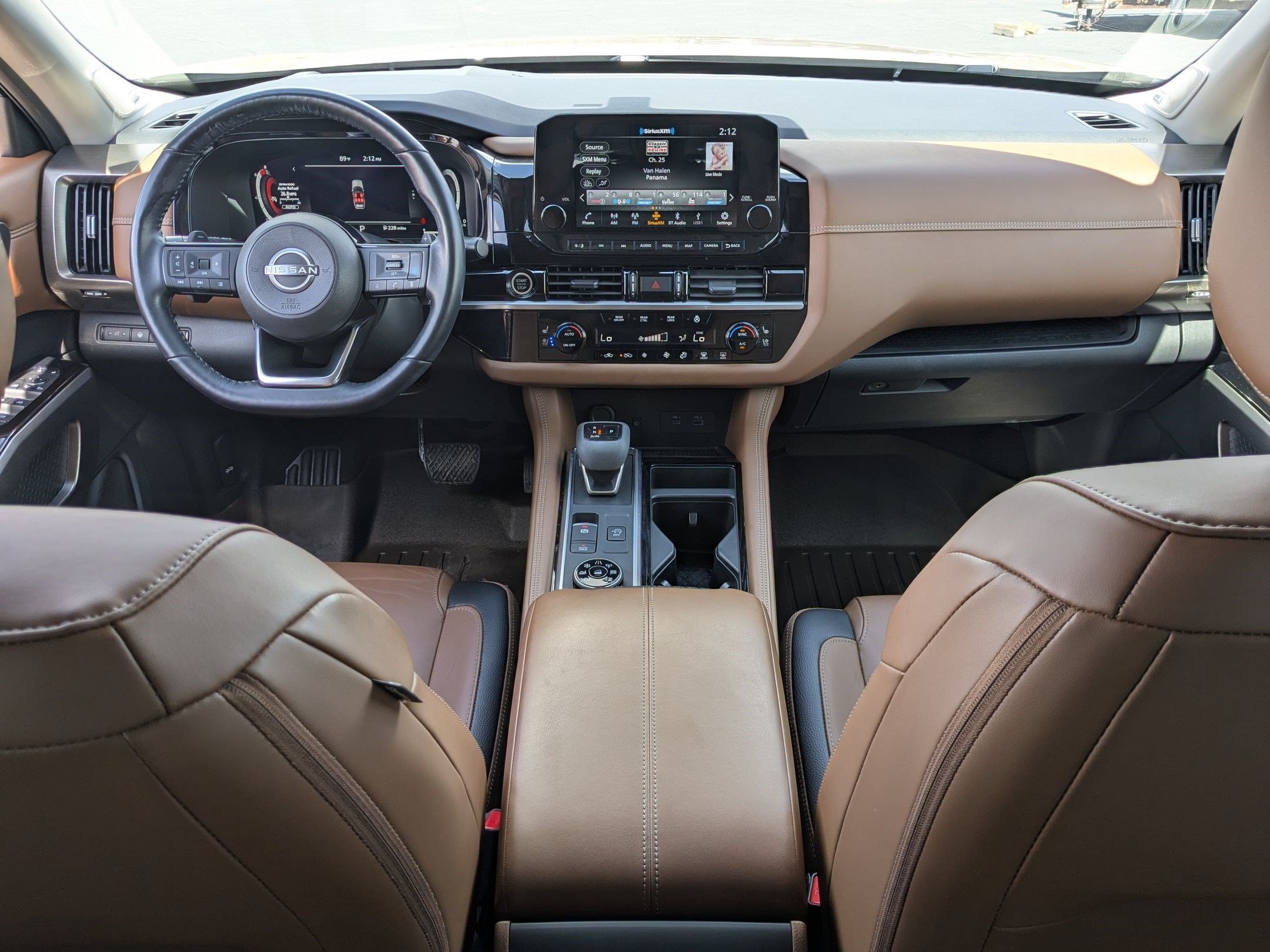 Used 2023 Baja Storm Nissan Platinum image 30