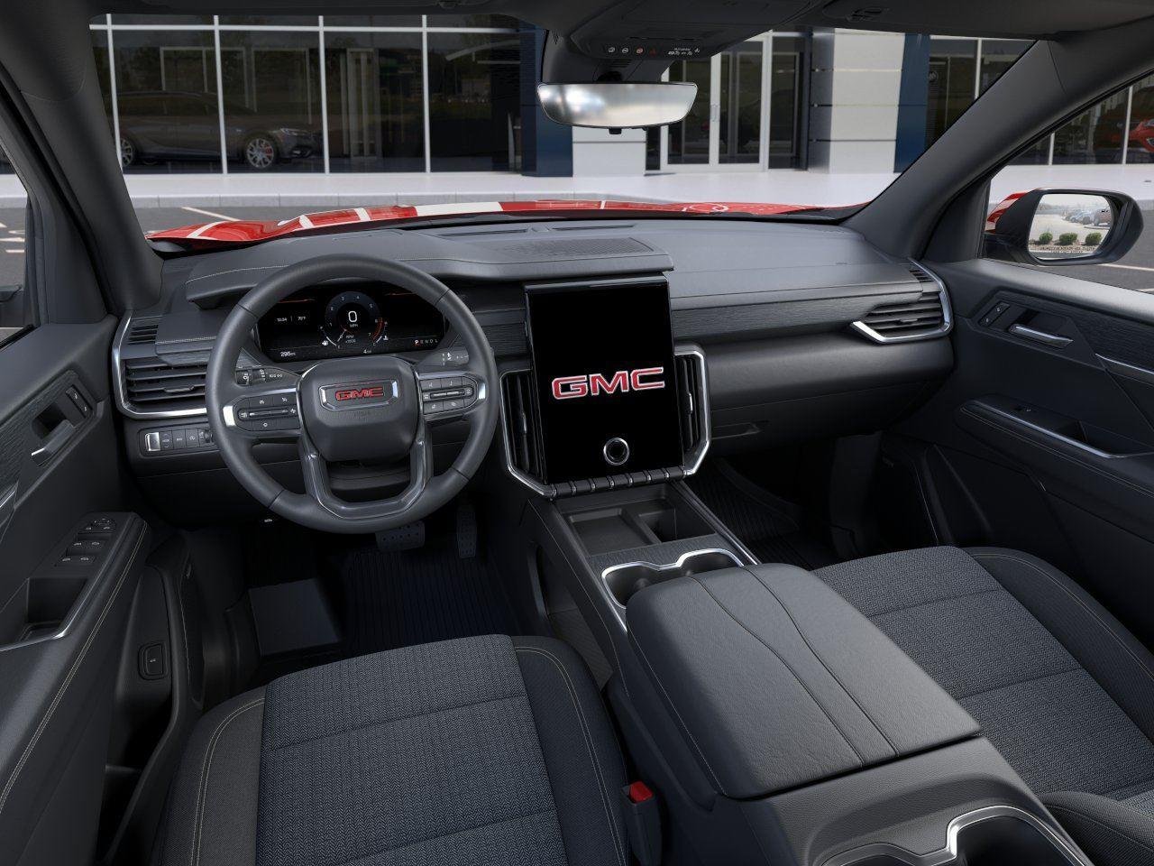 2026 GMC Acadia Elevation - Photo 39
