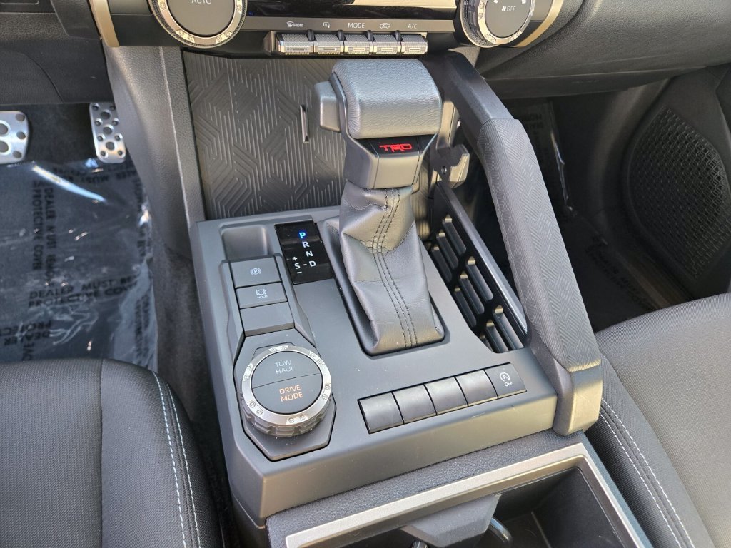 2024 Toyota Tacoma TRD Sport - Photo 22