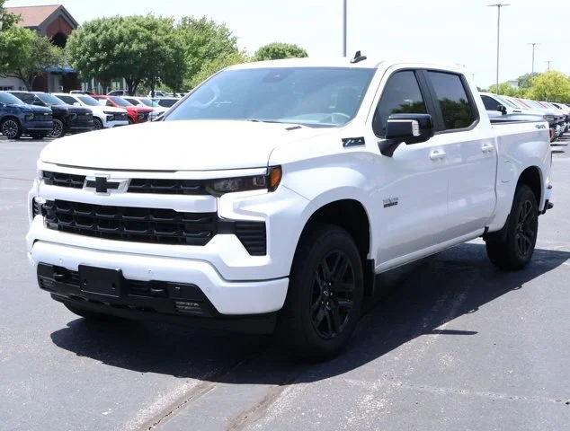 2026 Chevrolet Silverado 1500 RST - Photo 29