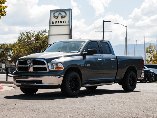 2009 Dodge Ram Pickup 1500 SLT