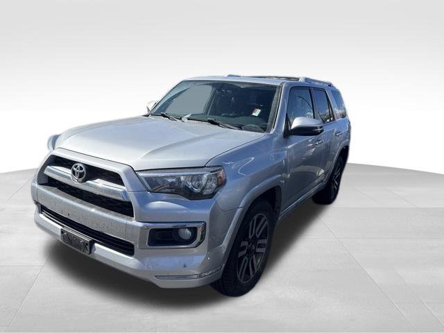 Used 2015 Silver Toyota Limited image 2