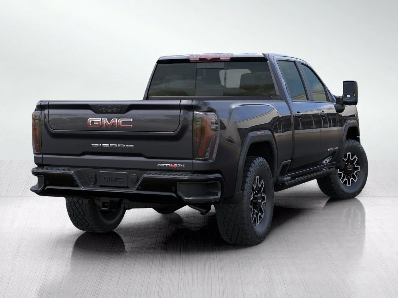 2026 GMC Sierra 2500HD AT4X - Photo 5